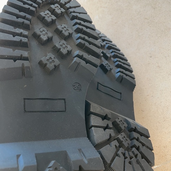 The Kooples Combat Boots - Picture 7 of 12